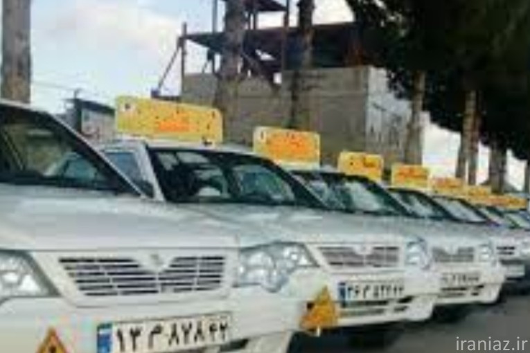 آموزش رانندگی استاندارد و اصولی تضمینی 