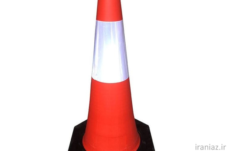 استوانه ترافیکی و کله قندی