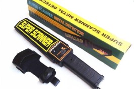 راکت بازرسی بدنی موبایل یاب و فلز یاب