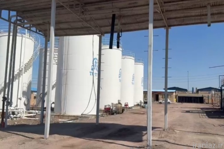 فروش واحد تولیدی هیدروکربن 