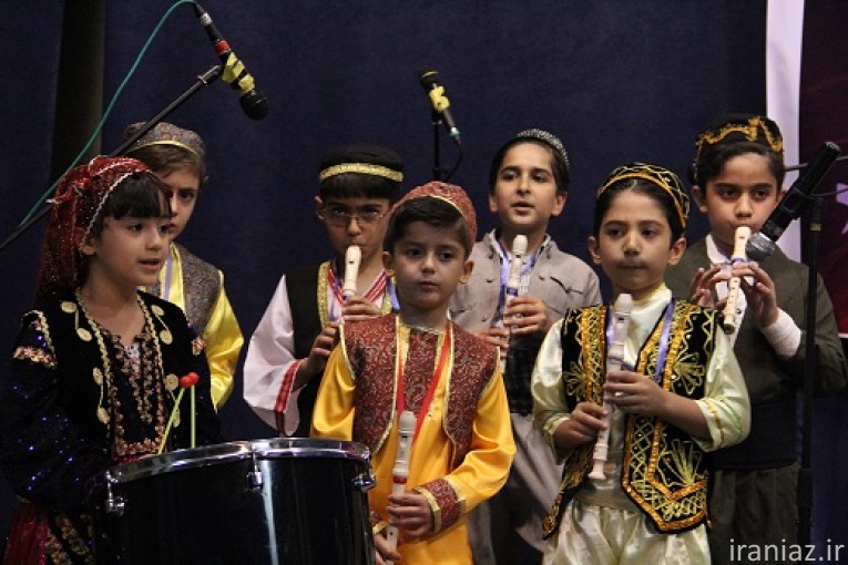 آموزشگاه موسیقی ندای باران 