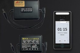 فروش باتری دستگاه حضور و غیاب UPS 12V – 2000 mA