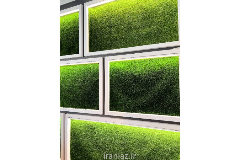 چمن مصنوعی آسیا چمن و ترمو وود