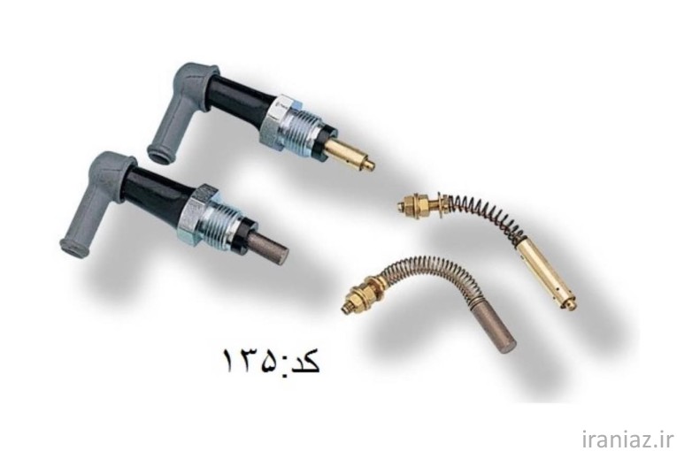 شمع کلاچ روسی