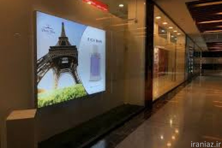 مشاوره . طراحی و اجرای انواع تابلو لایت باکس