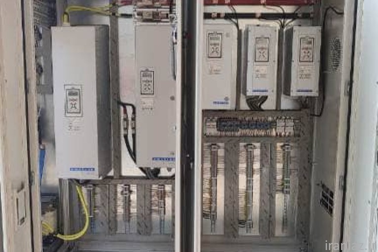 تابلو برق صنعتی