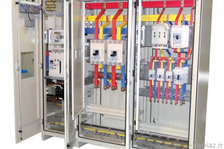 تابلو برق صنعتی
