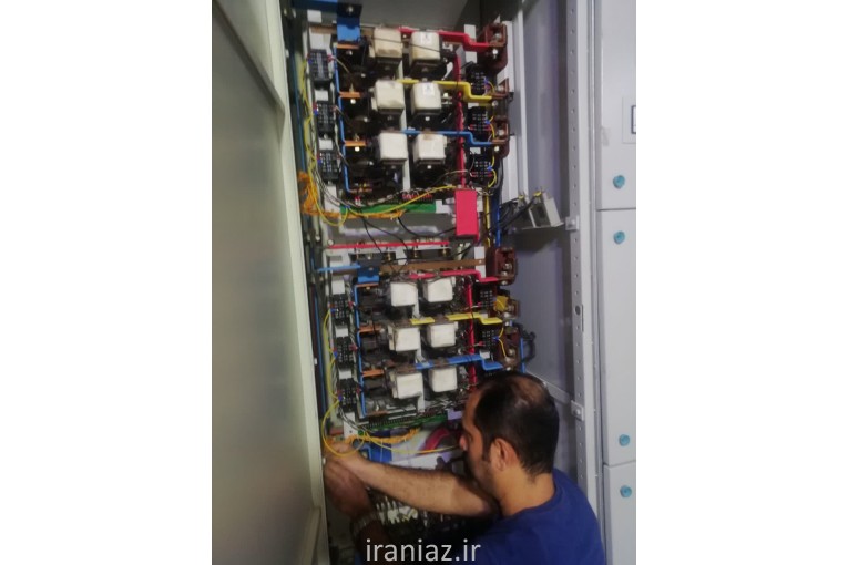 تابلو برق صنعتی