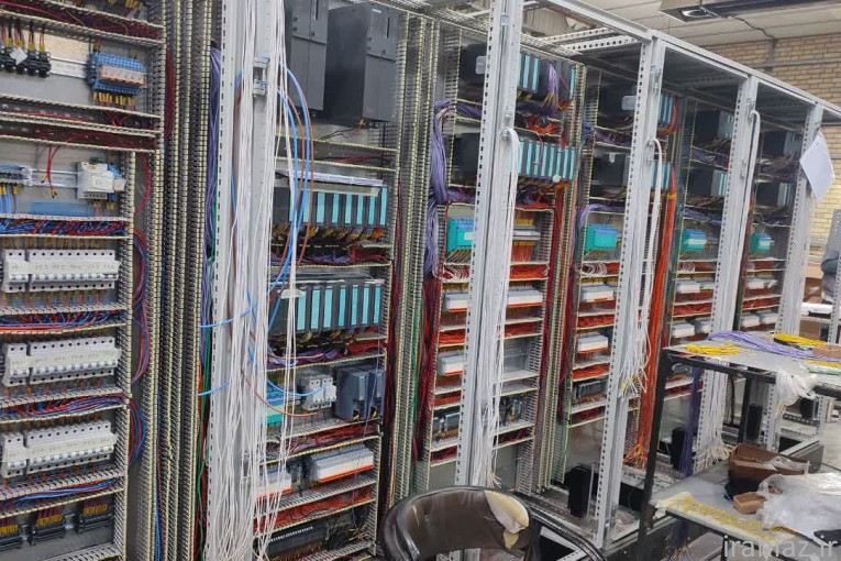 تابلو برق صنعتی