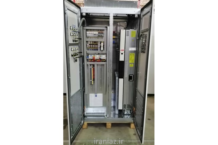 تابلو برق صنعتی