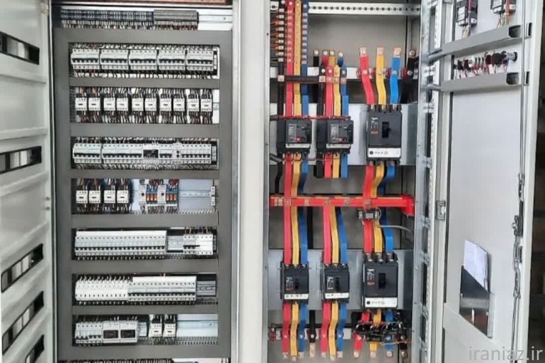 تابلو برق صنعتی