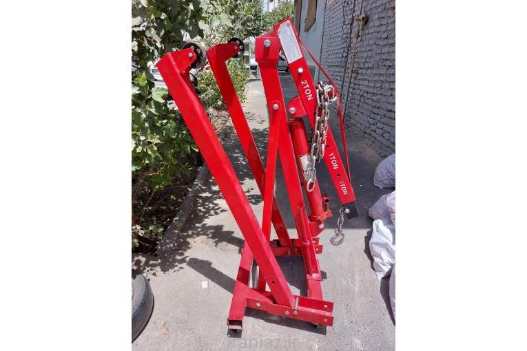 بازرسی جرثقیل ، بازرسی تاورکرین ، بازرسی لیفتراک