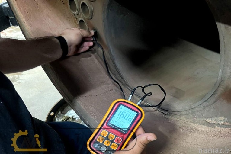 اجرا ، تست و صدور تایید چاه ارت و صاعقه گیر