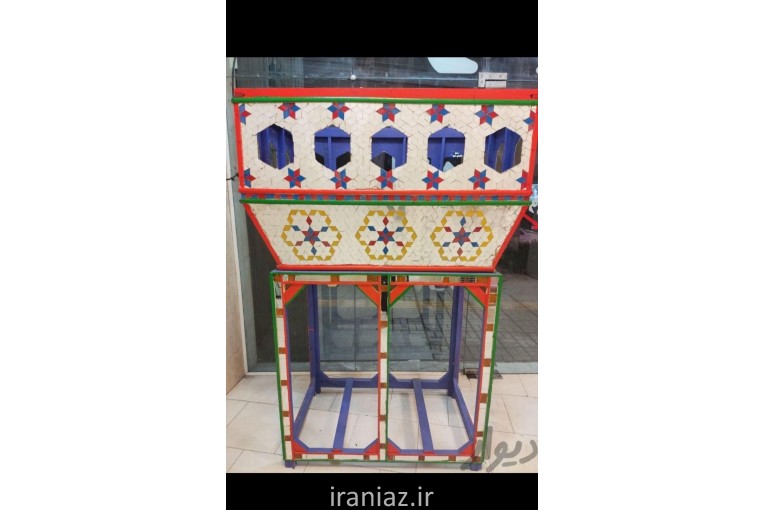 کرایه تفت(حجله) اصفهان