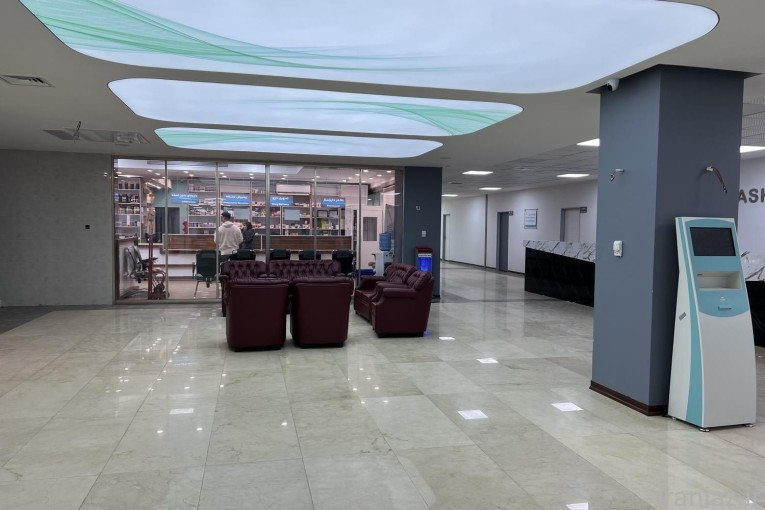 فروش فوری واقساطی سهام بیمارستان مهر ایرانیان پرند