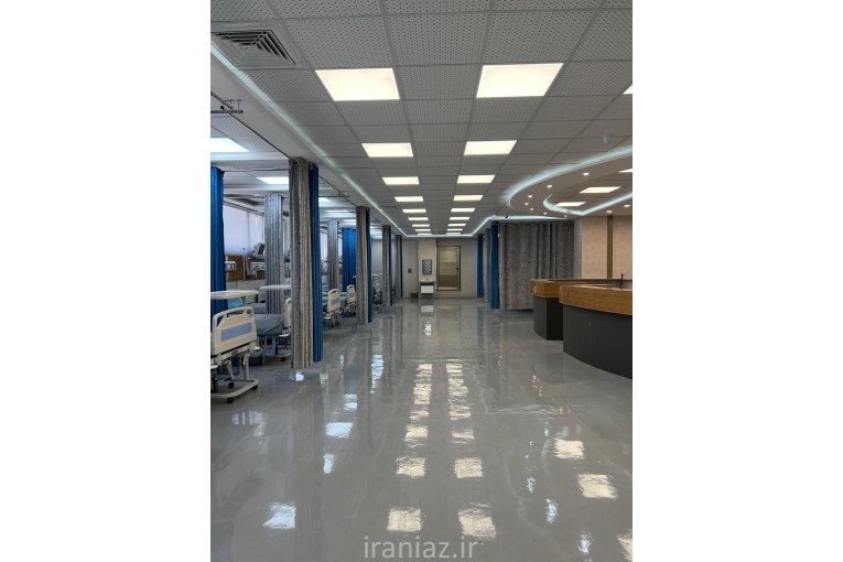 فروش فوری واقساطی سهام بیمارستان مهر ایرانیان پرند