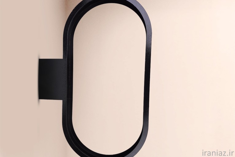 تابلو تبلغاتی دوطرفه جعفری بابل