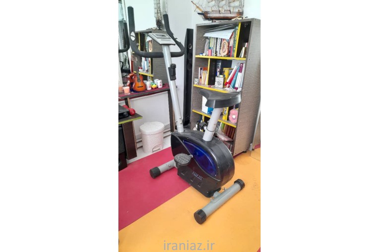 دوچرخه ثابت مگنتی لوسین