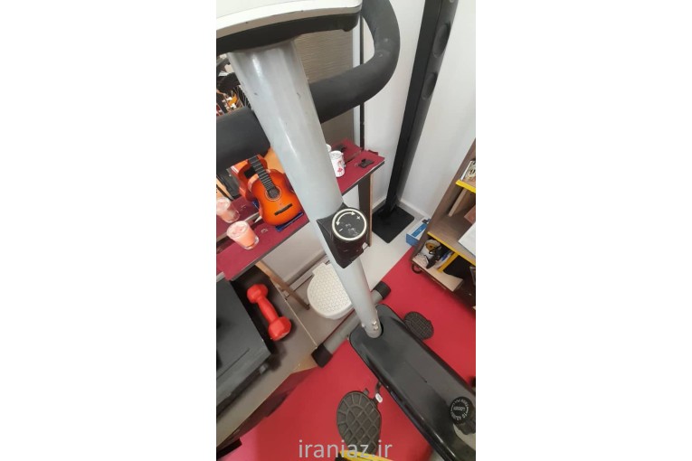 دوچرخه ثابت مگنتی لوسین