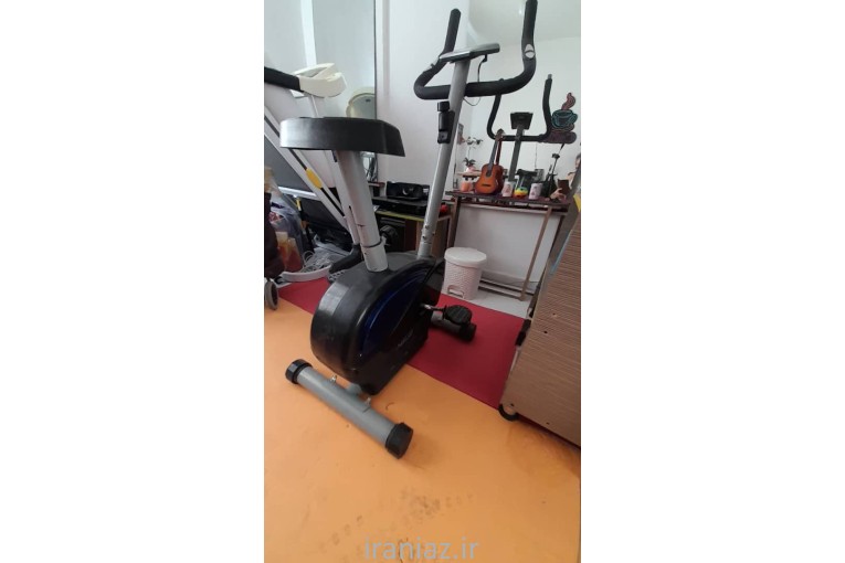 دوچرخه ثابت مگنتی لوسین