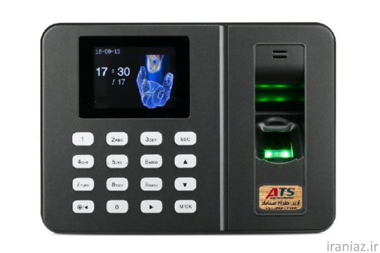 فروش دستگاه حضور و غیاب مدل LX ECO 3960