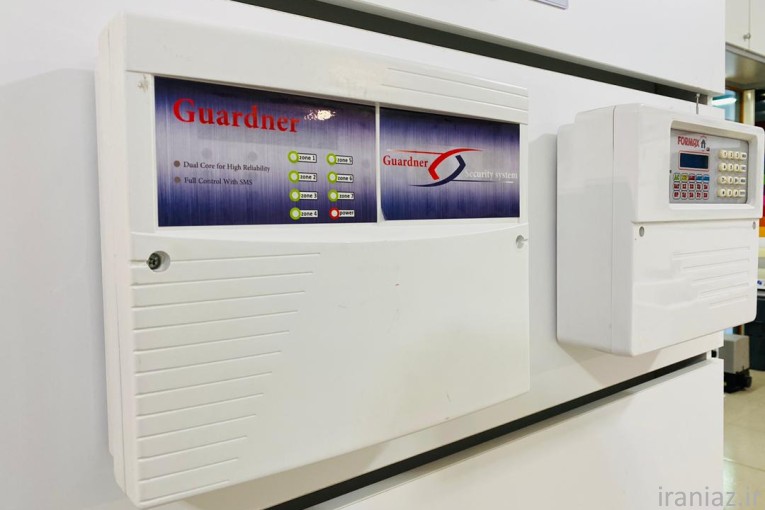 فروش و نصب دزدگیر در اصفهان