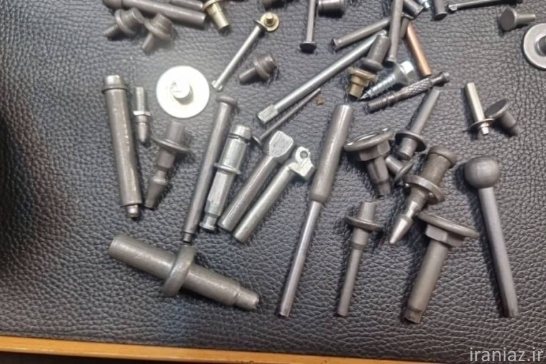 تولید و توزیع پیچ و مهره خاص