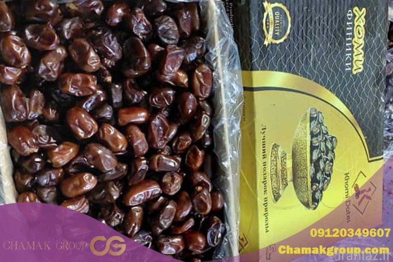 فروش خرما کلوته صادراتی با قیمت رقابتی و کیفیت بالا