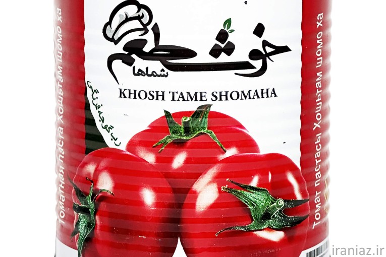 اعطای نمایندگی انحصاری کارخانه رب و کمپوت و کنسرو