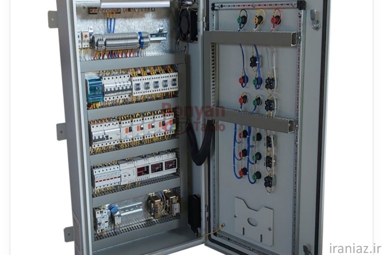 برق صنعتی و تابلوبرق 