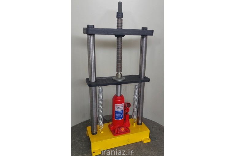 پرس دستی هیدرولیکی