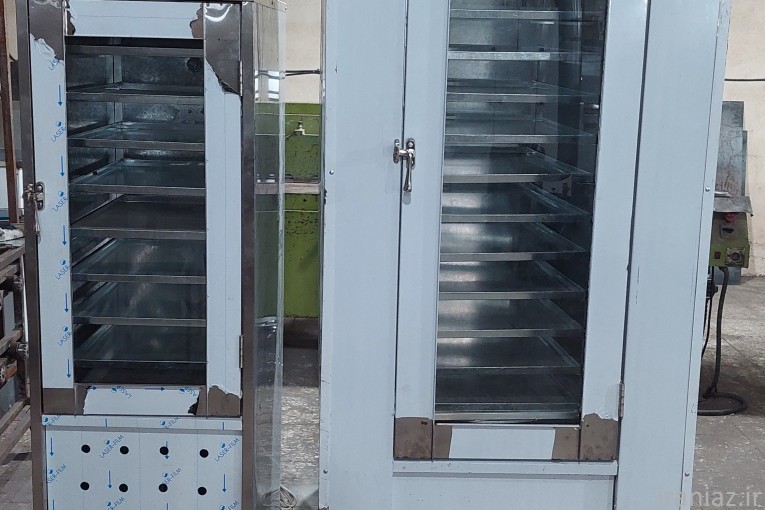 تولید انواع فر های شیرینی پزی با بهترین کیفیت 