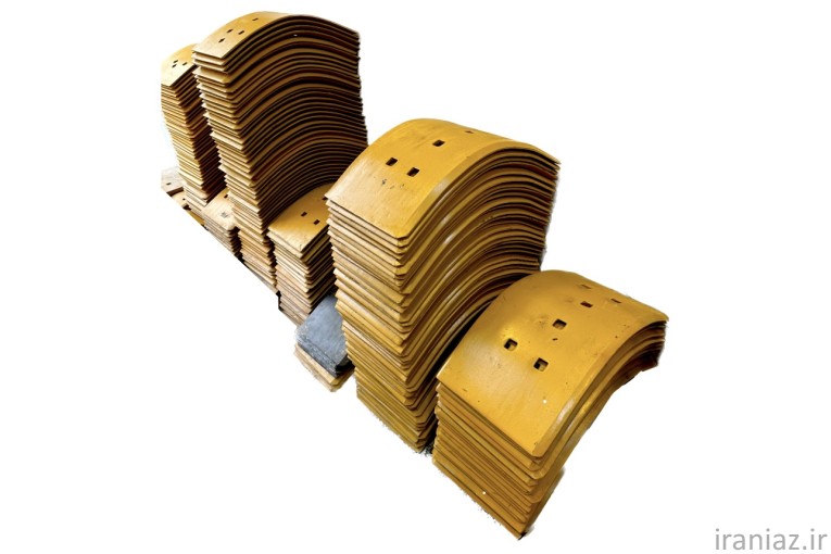 تولید کننده تیغه های بلدوزر گریدر لودر 