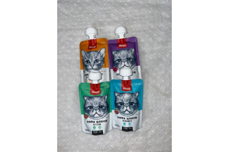 غذای گربه و سگ 