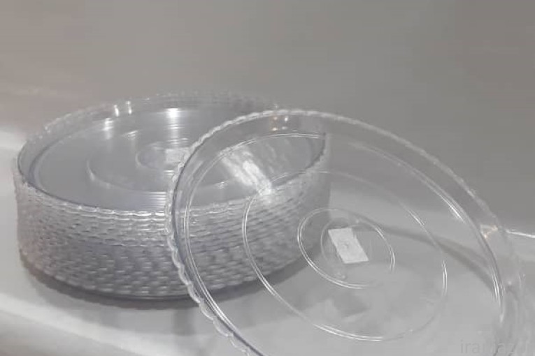 خریدار ضایعات مواد پلاستیک کریستال GPPS