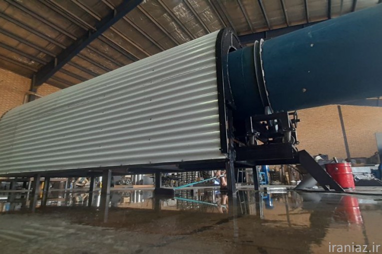 هلدینگ اروجی سازنده خط تولیدصنعتی با مدیریت مهران اوروجی