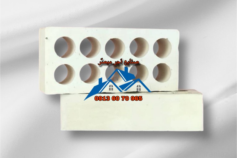 کارحانه آجر صنایع آجر مبصّر 