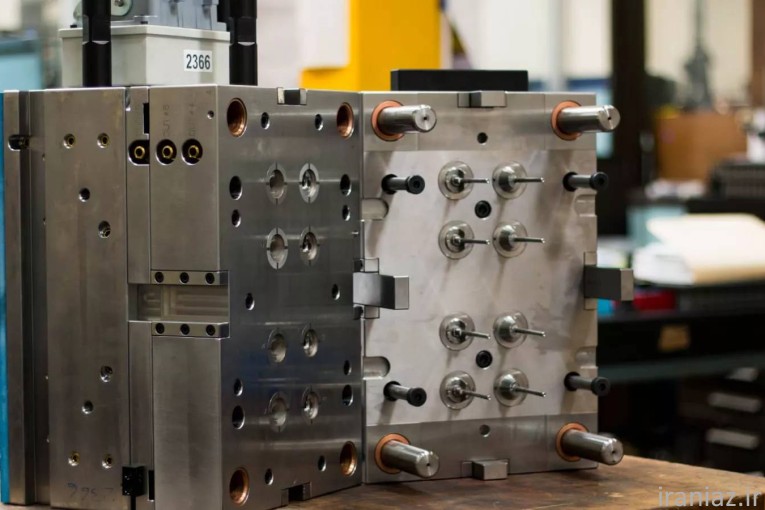 شرکت قالب سازی