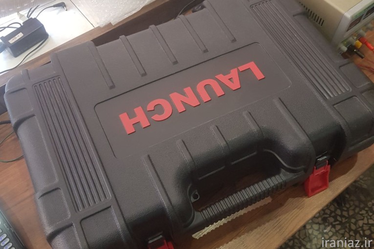 دستگاه دیاگ لانچ سنگین و سبک HD3