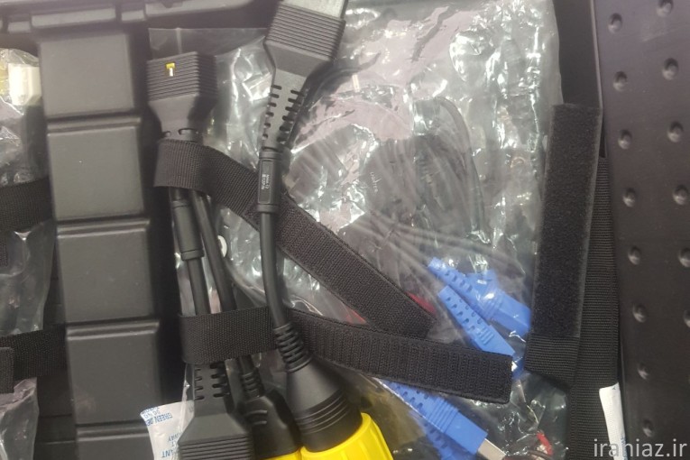 دستگاه دیاگ لانچ سنگین و سبک HD3