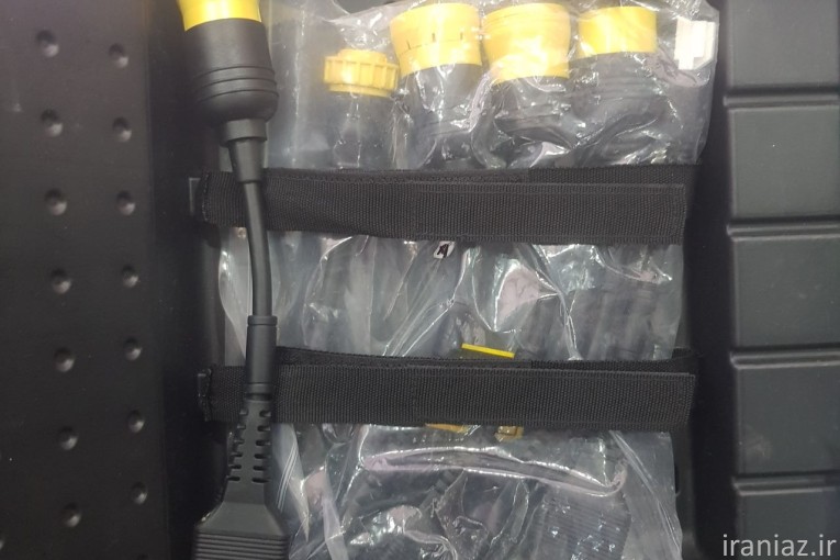 دستگاه دیاگ لانچ سنگین و سبک HD3