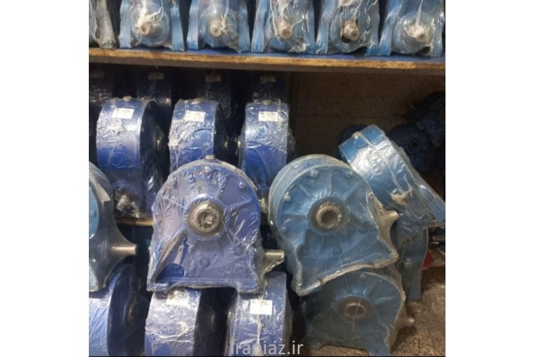 گیربکس چدنی،گیربکس بالابر،گیربکس ساختمانی