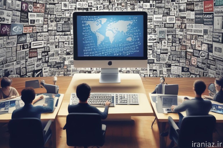 تمام روش های تبلیغات آنلاین و اینترنتی برای رشد کسب و کارها