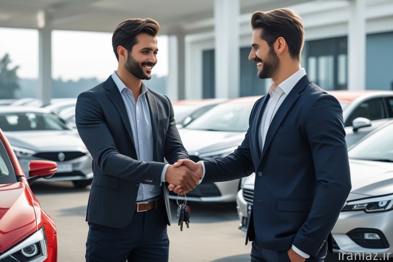 راهنمای جامع اجاره خودرو: همه چیزهایی که در مورد اجاره خودرو (رنت) باید بدانید