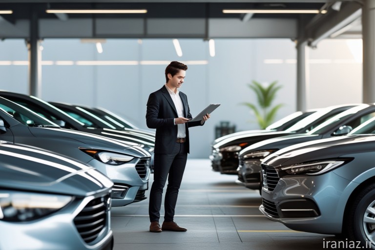 راهنمای جامع اجاره خودرو: همه چیزهایی که در مورد اجاره خودرو (رنت) باید بدانید