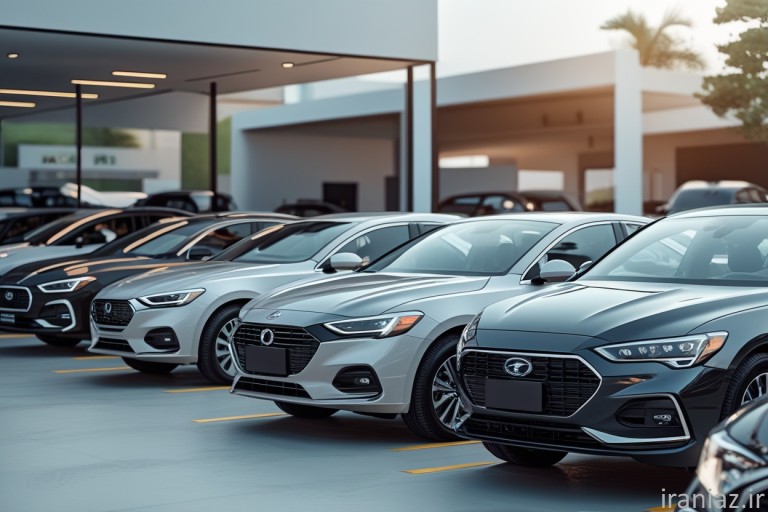 راهنمای جامع اجاره خودرو: همه چیزهایی که در مورد اجاره خودرو (رنت) باید بدانید