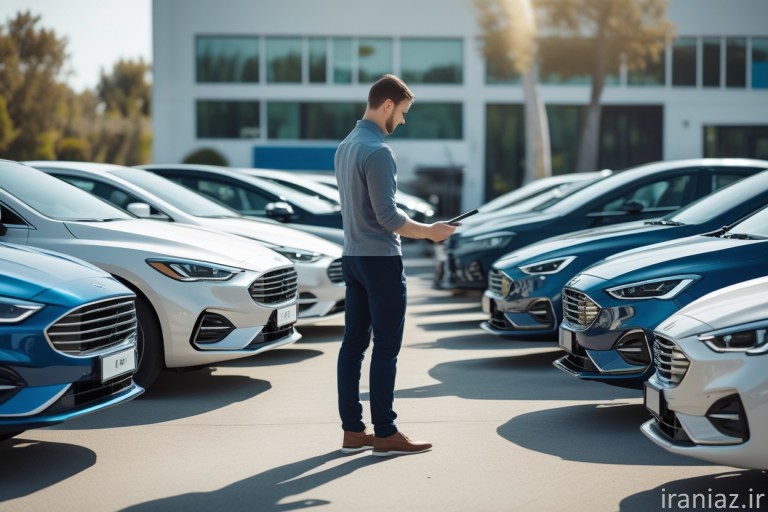 راهنمای جامع اجاره خودرو: همه چیزهایی که در مورد اجاره خودرو (رنت) باید بدانید