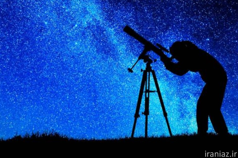 عکس روز نجوم سحابی پروانه از هابل