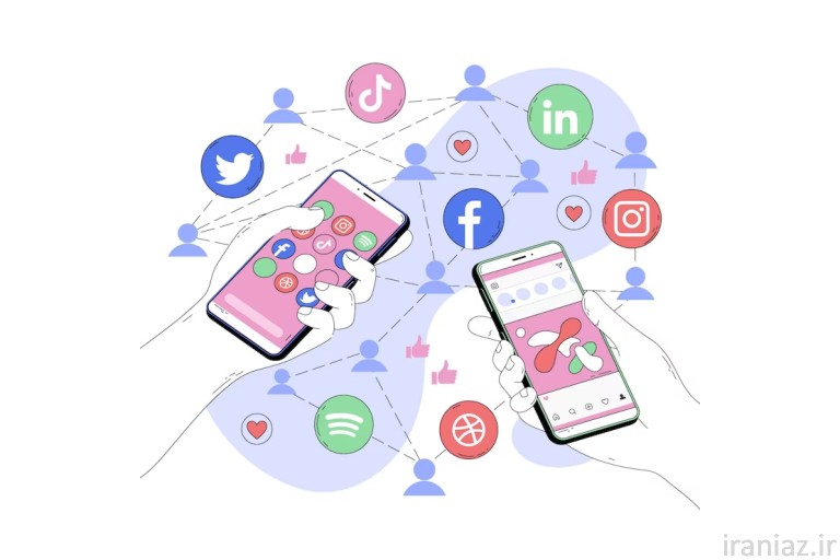 ده نکته کلیدی تاثیر شبکه های اجتماعی بر کسب و کارها