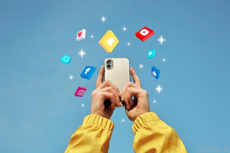 ده نکته کلیدی تاثیر شبکه های اجتماعی بر کسب و کارها